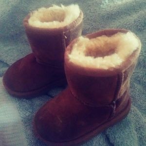Toddler Boots